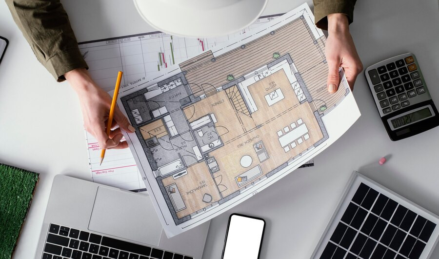Дизайн-проект квартиры: что это такое и для чего он нужен? | kn.kz