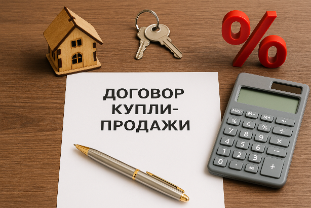 Как отменить договор купли-продажи жилья | kn.kz