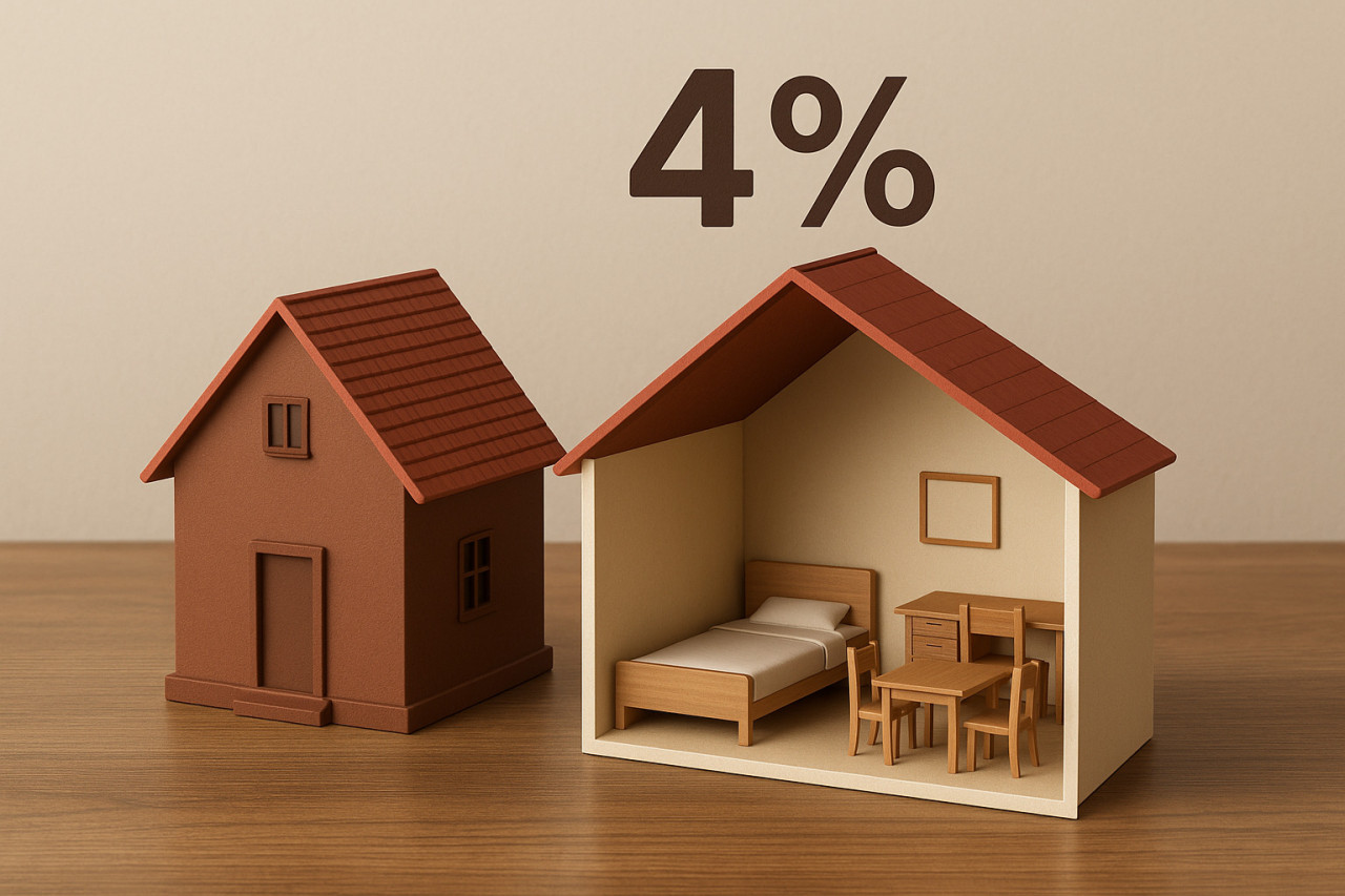 Новый налоговый режим-2026: поднимется ли аренда жилья? | kn.kz