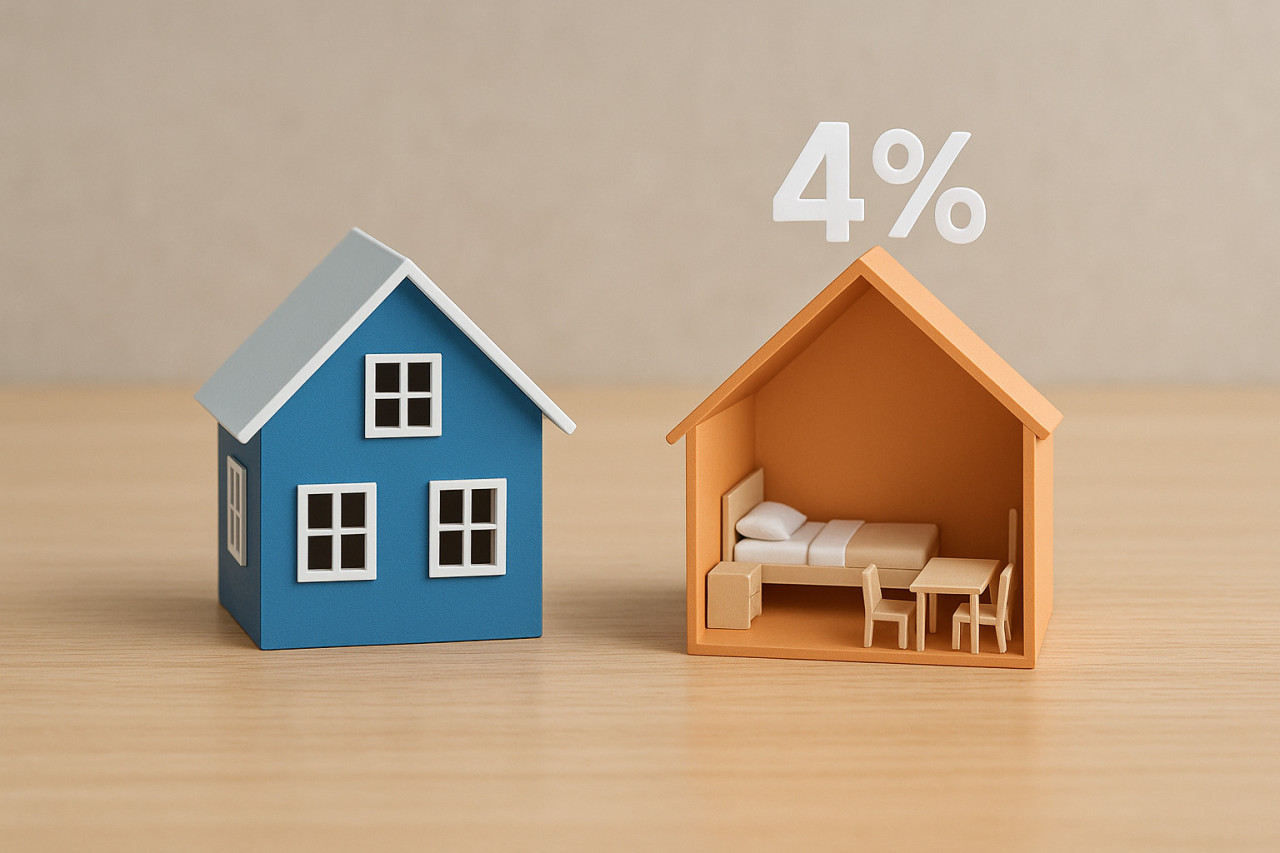 Новый налоговый режим-2026: поднимется ли аренда жилья? | kn.kz