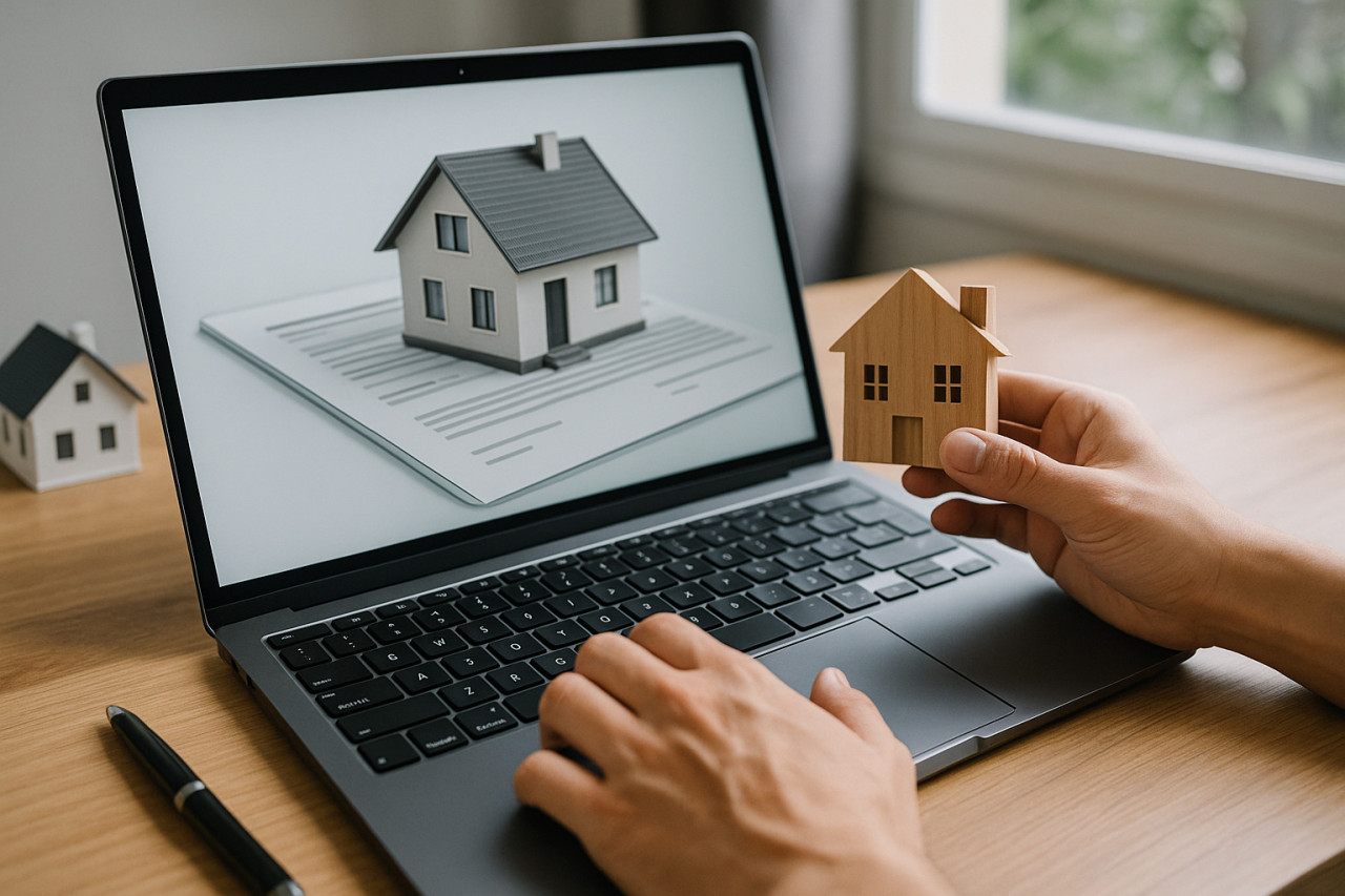 Электронная регистрация недвижимости: плюсы и риски | kn.kz