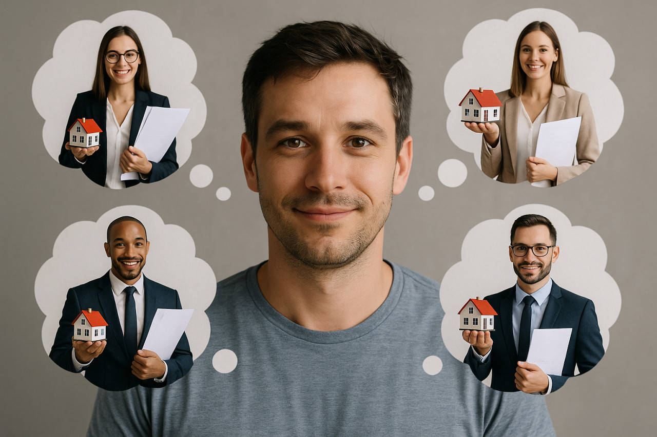 Как выбрать хорошего риелтора? | kn.kz