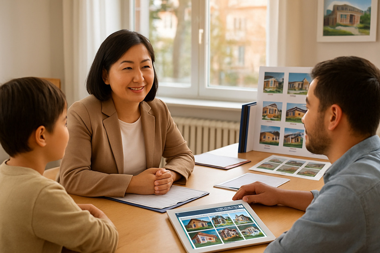 «Вторая карьера, которая становится первой»: почему кандидаты 40+ делают рынок недвижимости сильнее | kn.kz