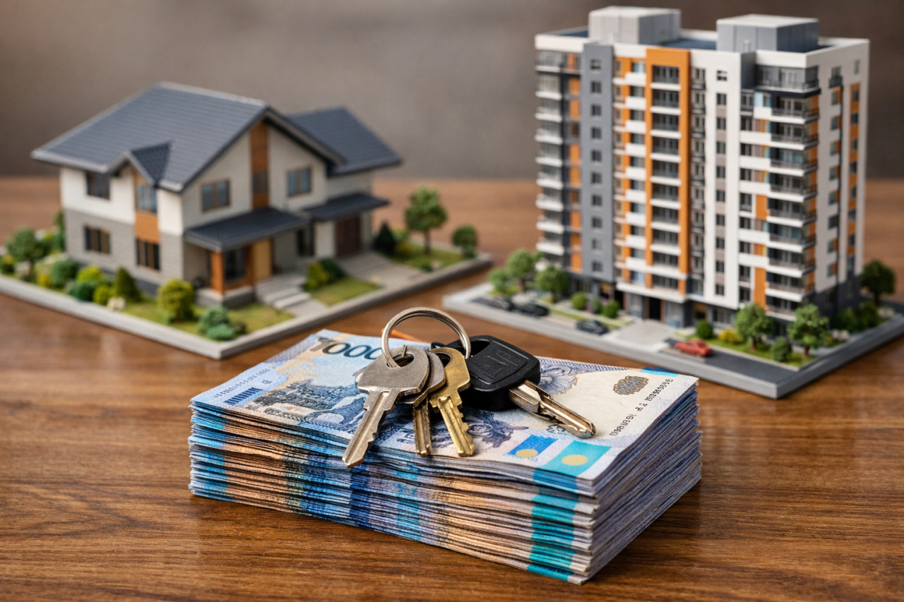 Какие квартиры подходят под ипотеку | kn.kz