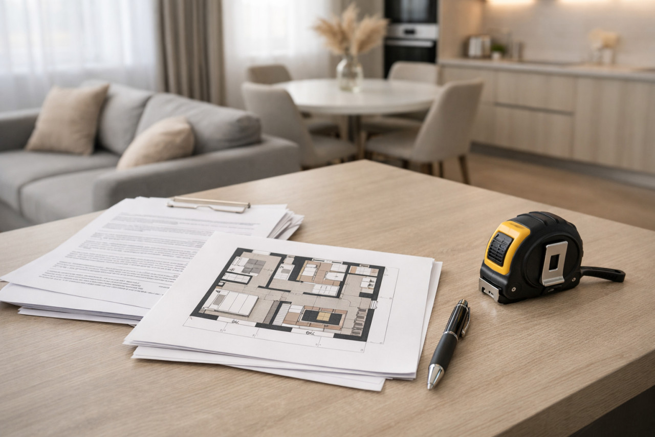 Техпаспорт на квартиру: что проверить и когда нужно менять | kn.kz