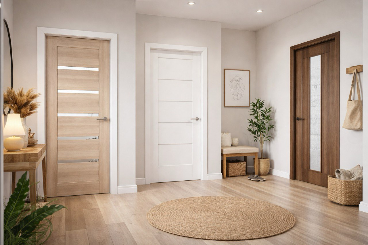 Выбор и покупка межкомнатных дверей на OZON.kz | kn.kz