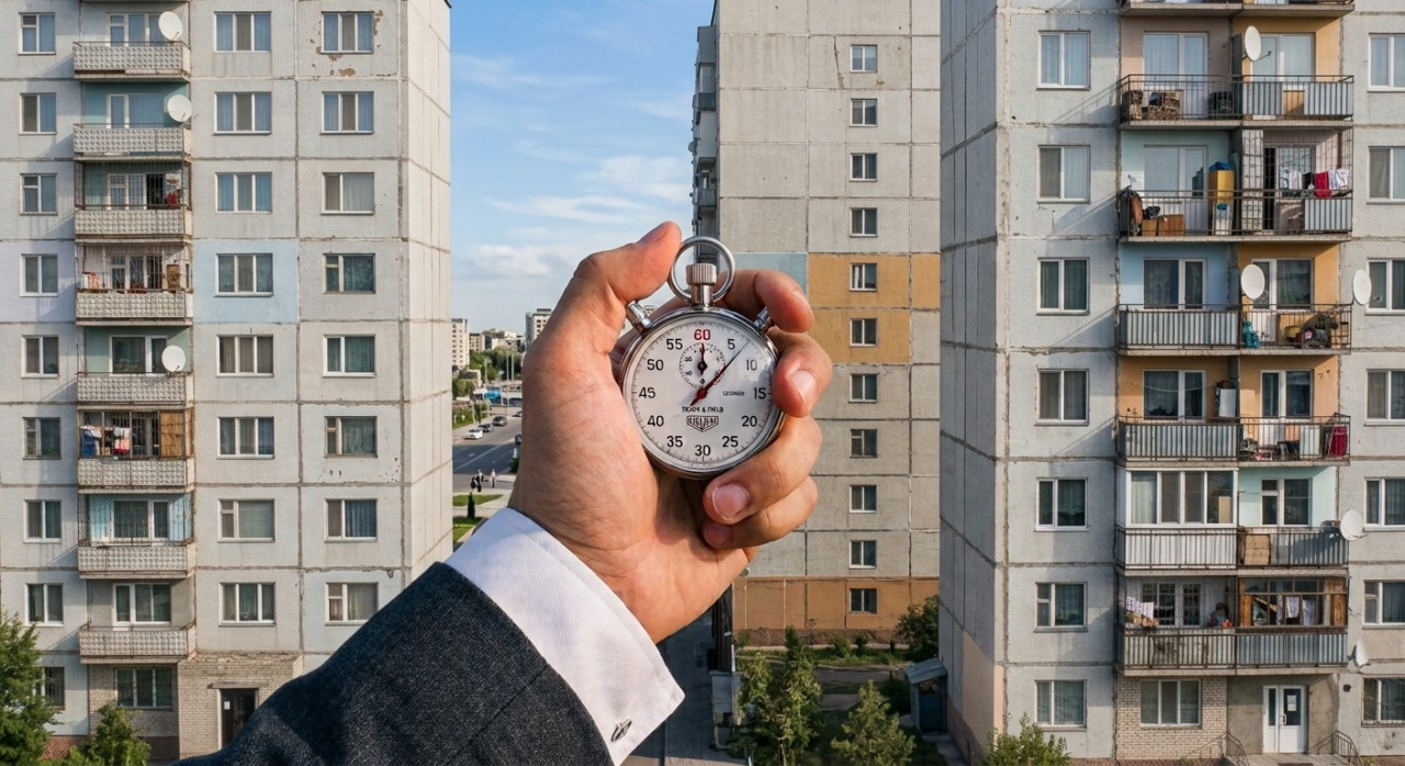 Как продать квартиру быстро и не потерять в цене: советы риелтора | kn.kz