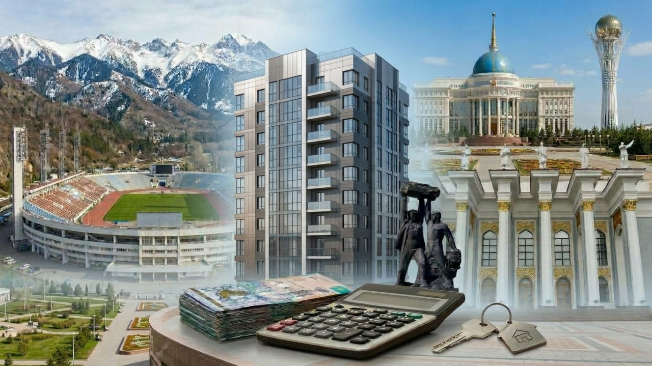Какую квартиру можно купить за 20, 30 и 40 миллионов тенге в Алматы, Астане и Караганде | kn.kz