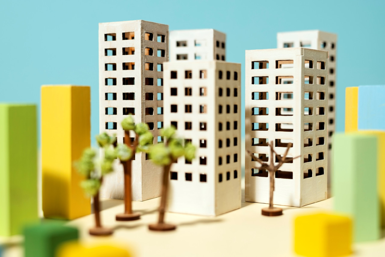 В Астане построят 6 тысяч социальных квартир | kn.kz