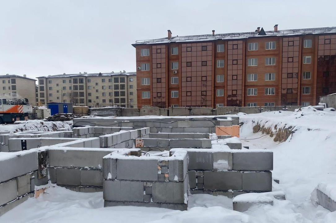 В Караганде 11 домов строятся без полного пакета документов | kn.kz