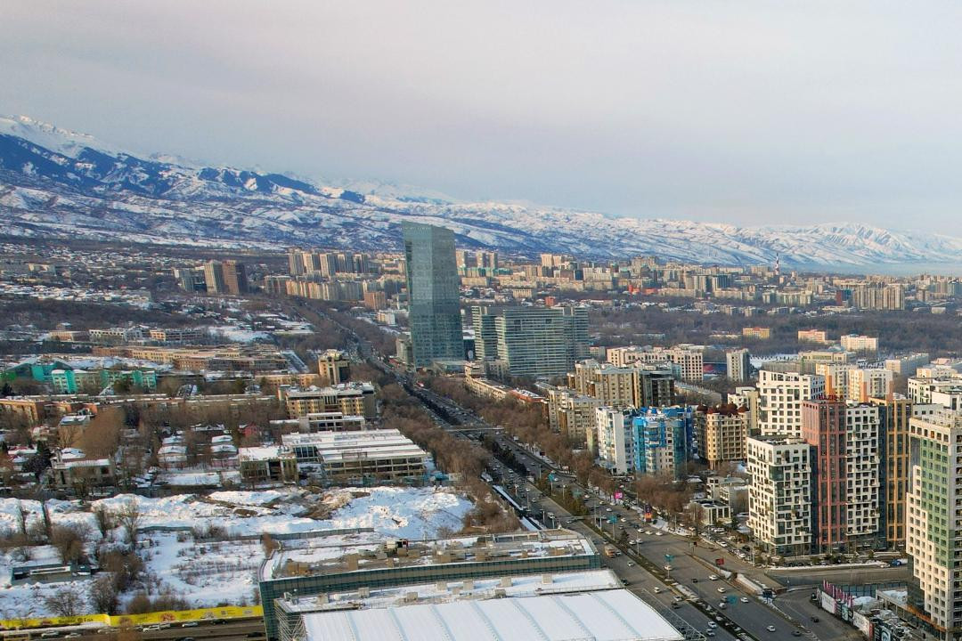 В 2024 году в Алматы построят 7 новых гостиниц | kn.kz