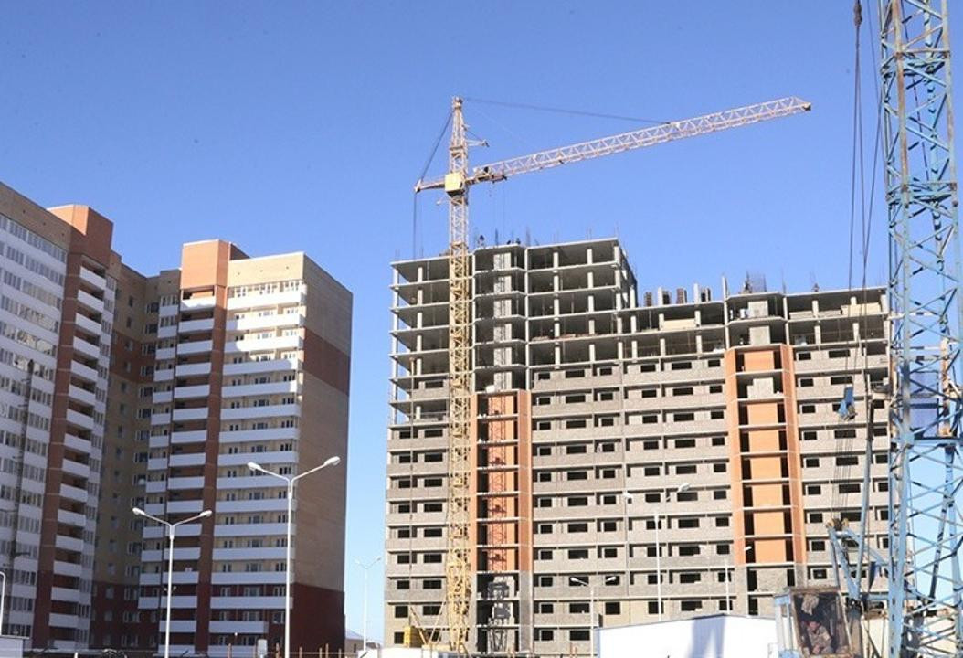 В Карагандинской области построят 450 тысяч квадратных метров жилья | kn.kz