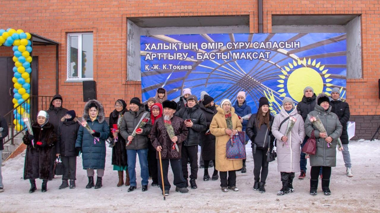 В Карагандинской области новосёлами стали 40 семей-очередников | kn.kz