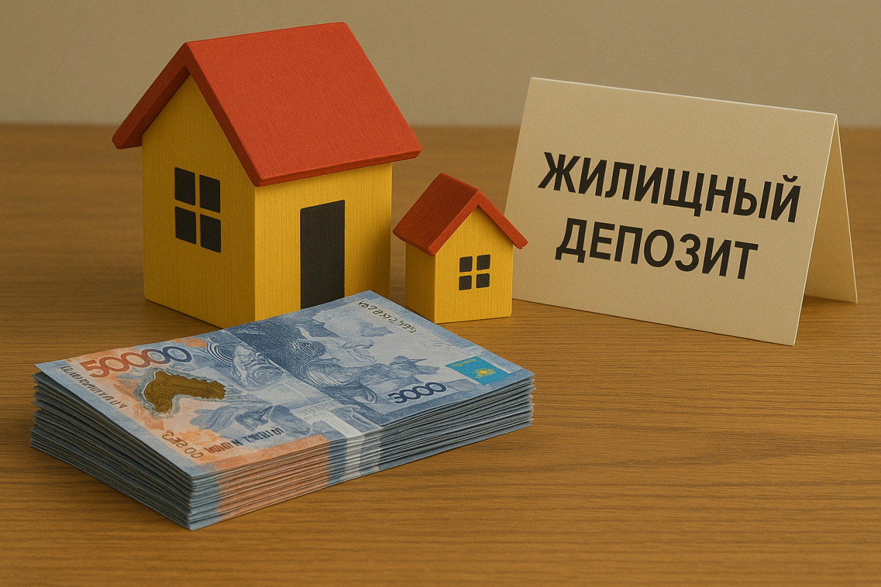В «Отбасы банке» открыт трёхмиллионный жилищный депозит | kn.kz