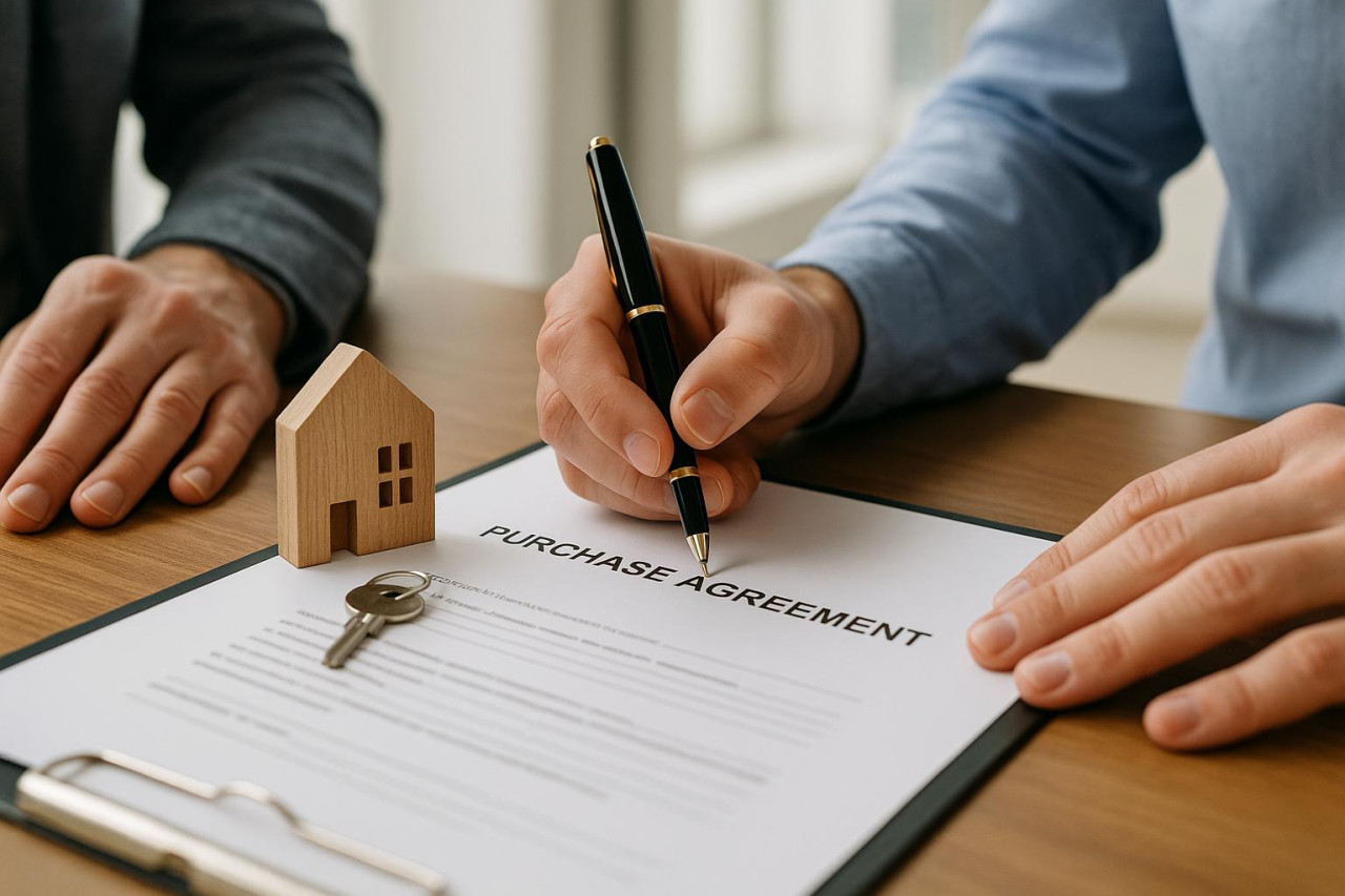 Количество сделок купли-продажи жилья снизилось на 7,7% | kn.kz