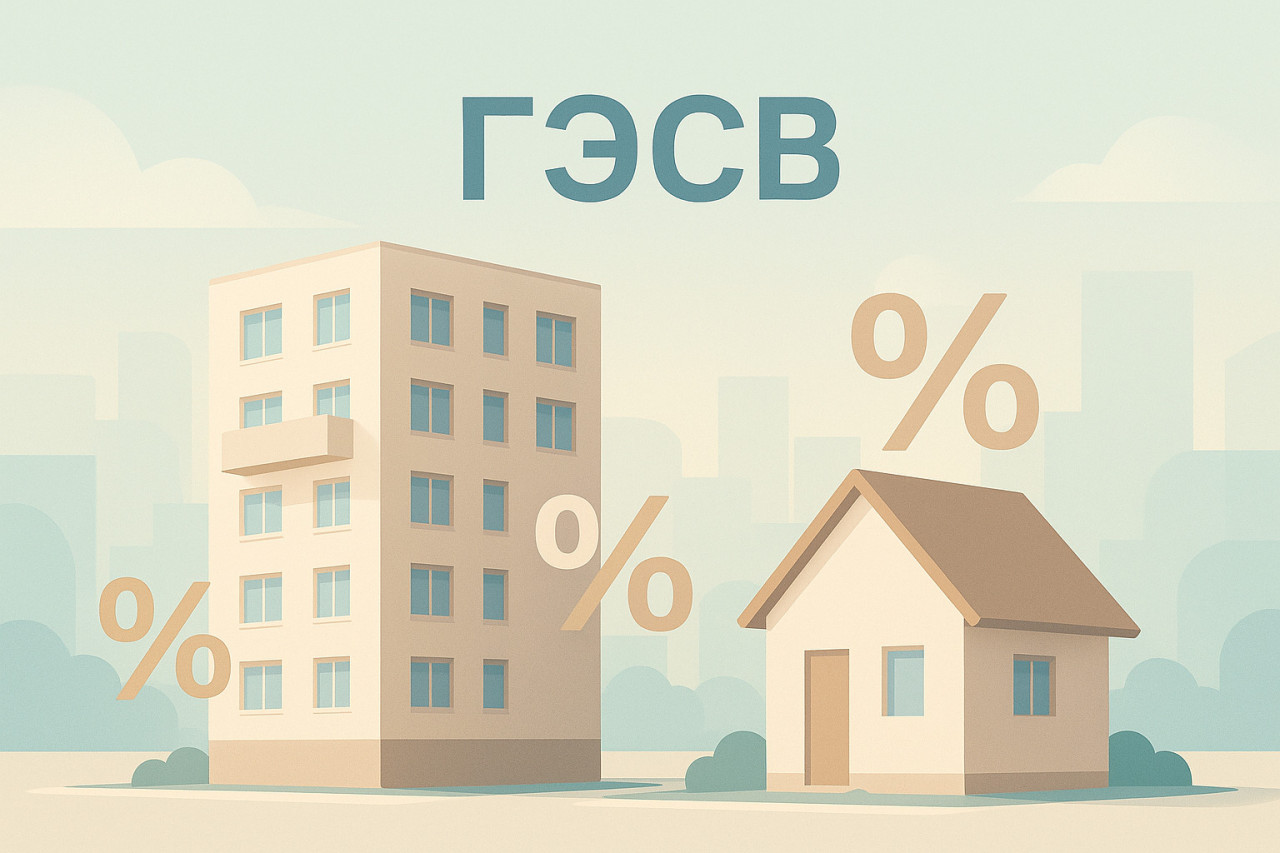 В Казахстане перенесли сроки снижения ипотечных ставок | kn.kz