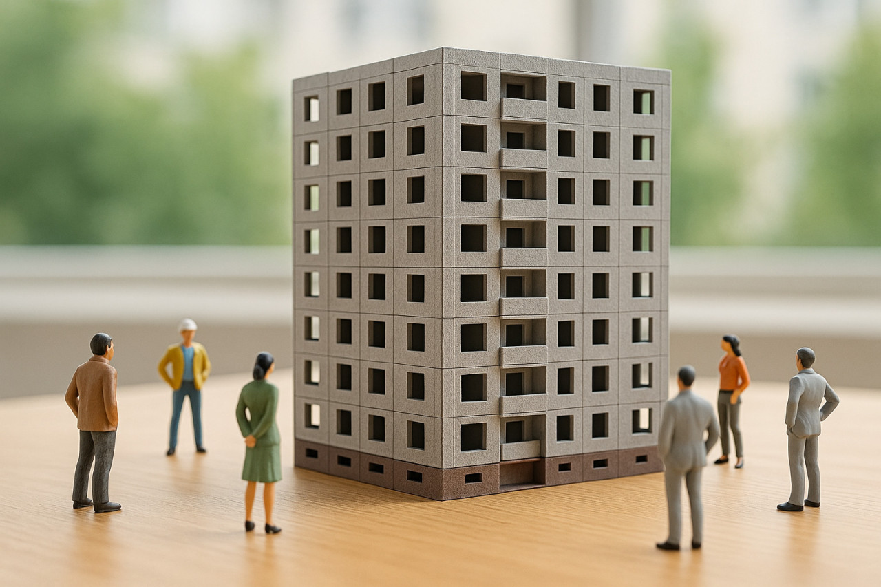 В Астане направили в суд дело, в котором фигурируют 400 семей дольщиков | kn.kz