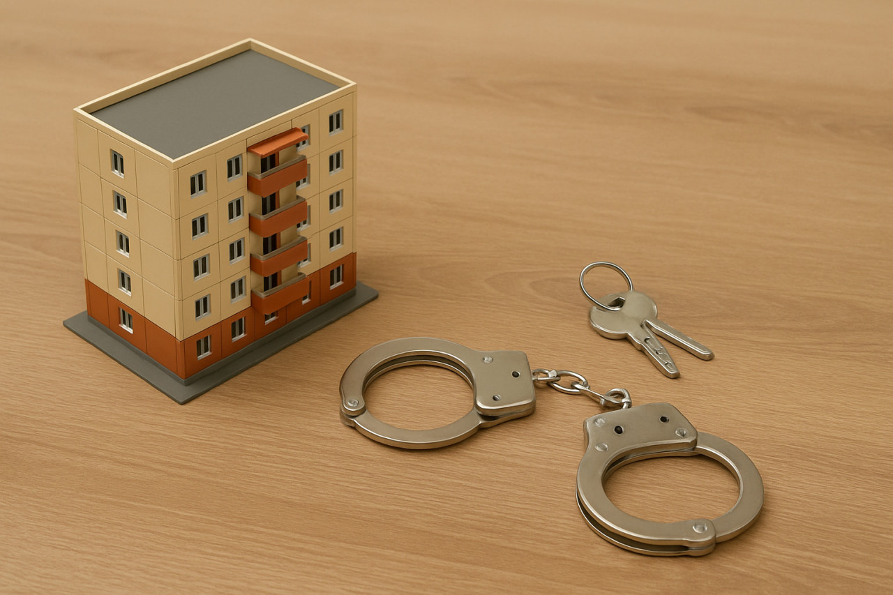 В Казахстане раскрыли новую схему мошенничестве с недвижимостью | kn.kz