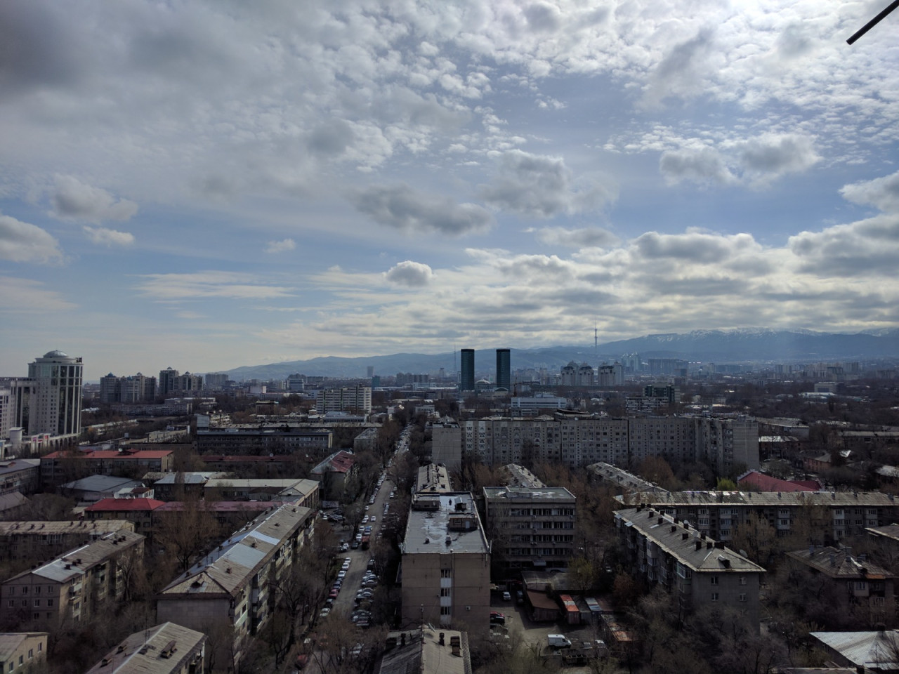 В Алматы значительно вырос фонд нового жилья | kn.kz