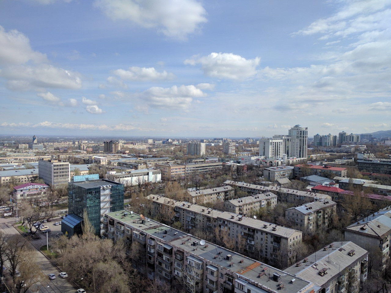 В Алматы цены на вторичные квартиры остаются стабильными | kn.kz
