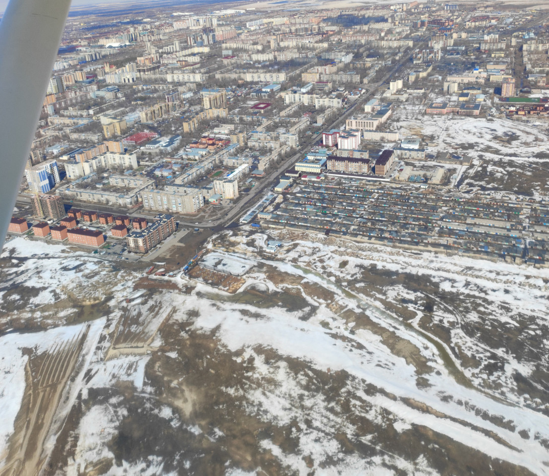 Около 30 тысяч квадратных метров жилья введено в Карагандинской области в 2014 году | kn.kz