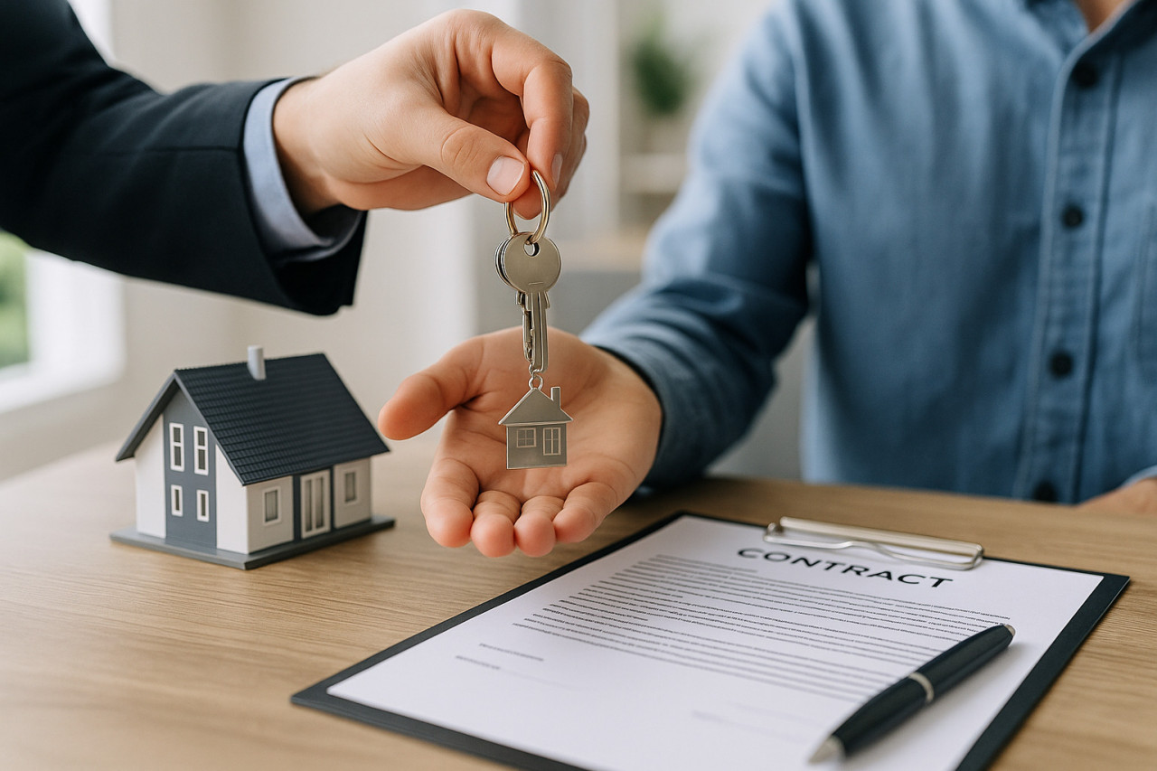 В Казахстане снизилось количество сделок купли-продажи жилья | kn.kz