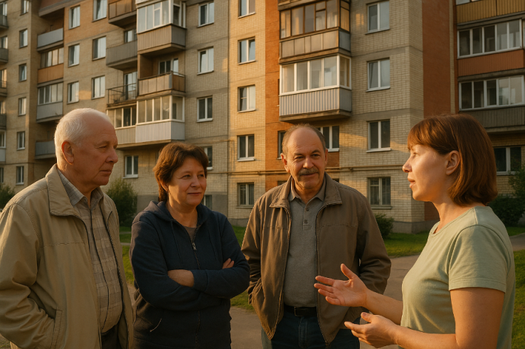 Что дадут поправки в Закон о жилищных отношениях, принятые в Казахстане | kn.kz