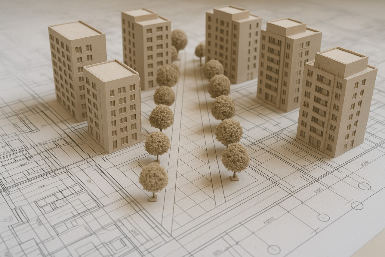 Аким Алматы объехал Алатауский район и обсудил развитие полицентра «Западный» | kn.kz