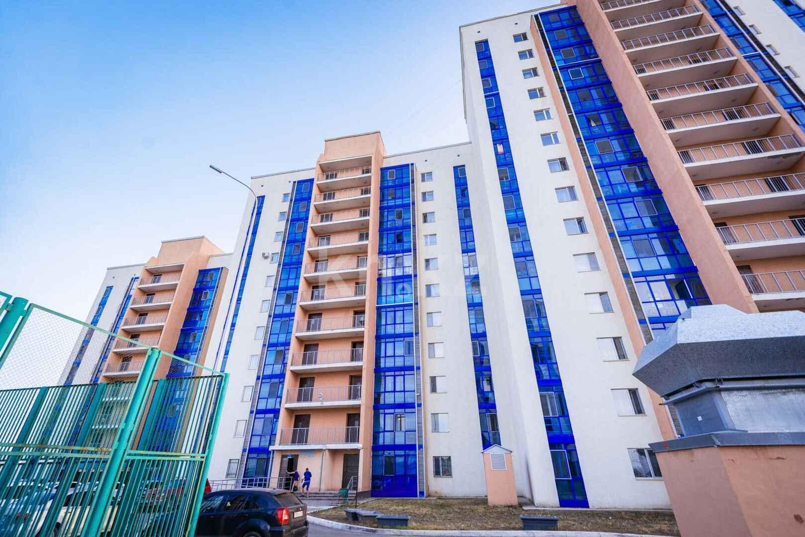 Продажа 2-комнатной квартиры 72.5 м в Астане, Кургальжинское шоссе, дом 27  за 28 000 000 ₸ - объявление 3052820 | Kn.kz