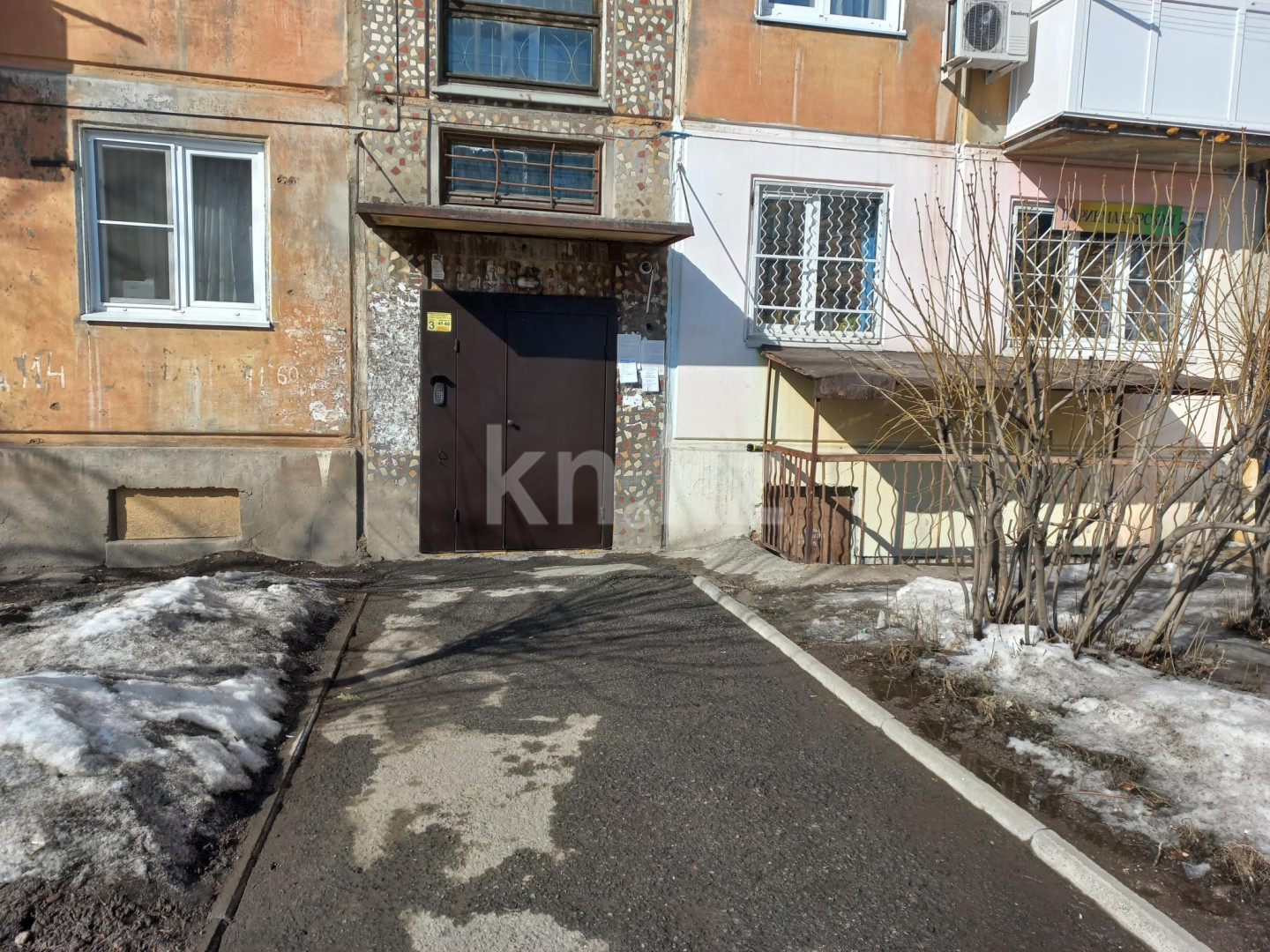 Продажа 2-комнатной квартиры 41 м в Усть-Каменогорске, Казахстан, дом 114  за 19 250 000 ₸ - объявление 3113252 | Kn.kz