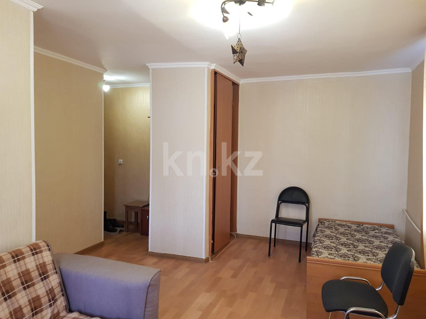 Продажа 1-комнатной квартиры 32 м в Караганде, Н. Абдирова, дом 34/1 за 18  000 000 ₸ - объявление 3114819 | Kn.kz