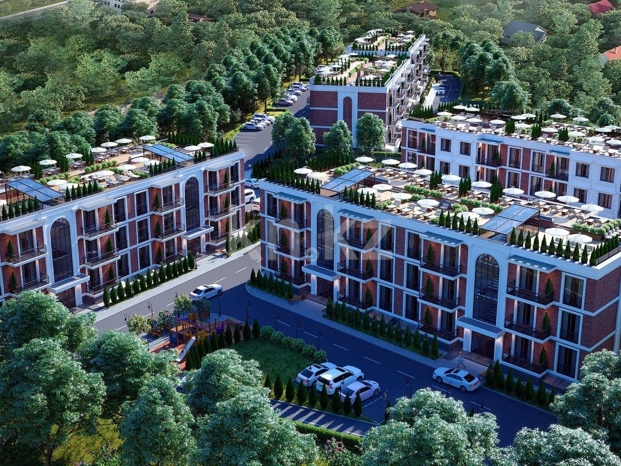 Продажа 1-комнатной квартиры 44 м в Алматы, Молдагуловой, дом 18б за 17 840  000 ₸ - объявление 3117330 | Kn.kz