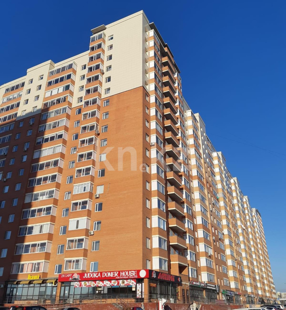 Продажа 2-комнатной квартиры 54 м в Караганде, Шахтеров, дом 52а за 20 500  000 ₸ - объявление 3139368 | Kn.kz