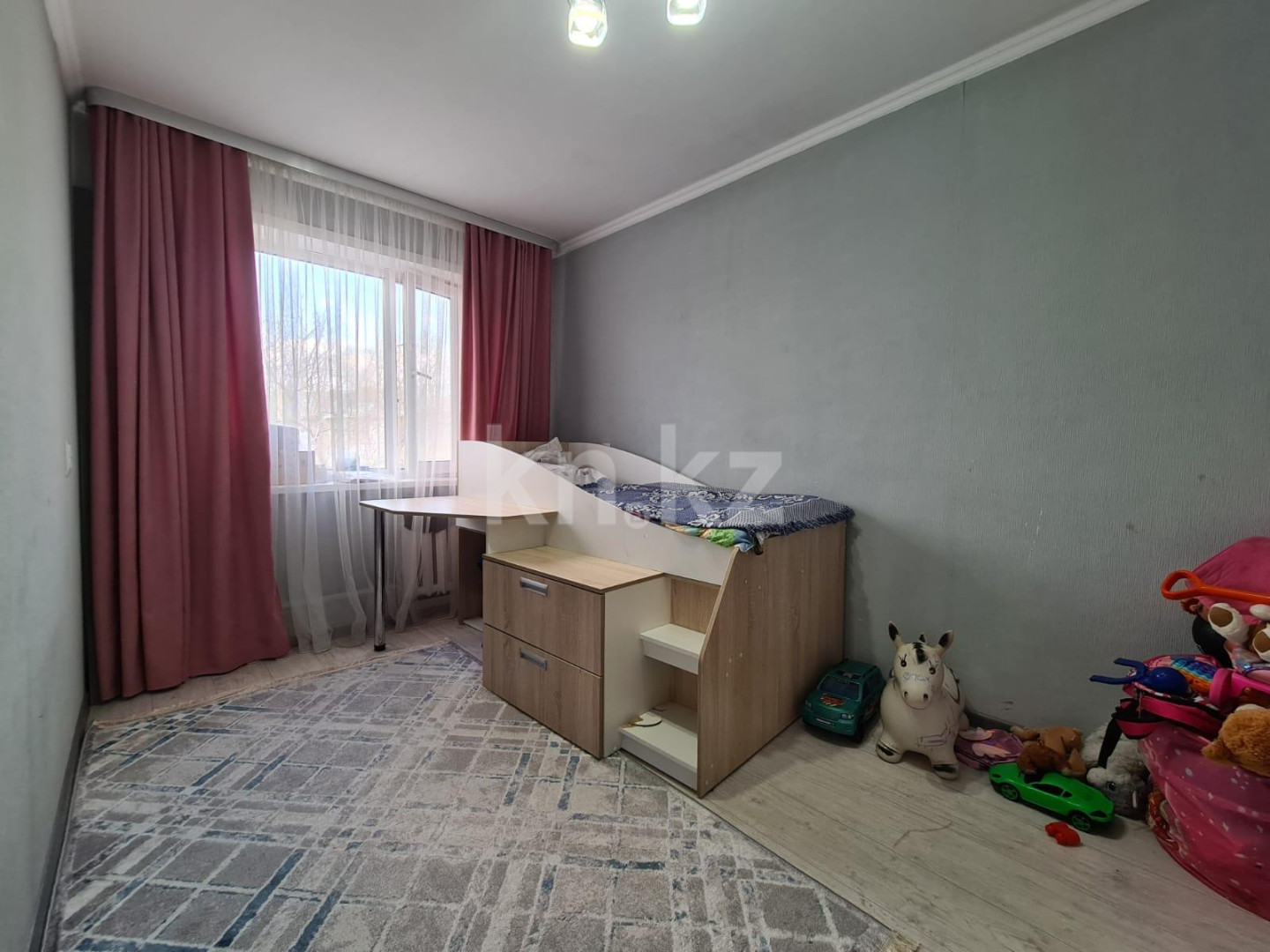 Продажа 3-комнатной квартиры 58 м в Караганде, Гоголя, дом 37/2 за 21 000  000 ₸ - объявление 3142500 | Kn.kz