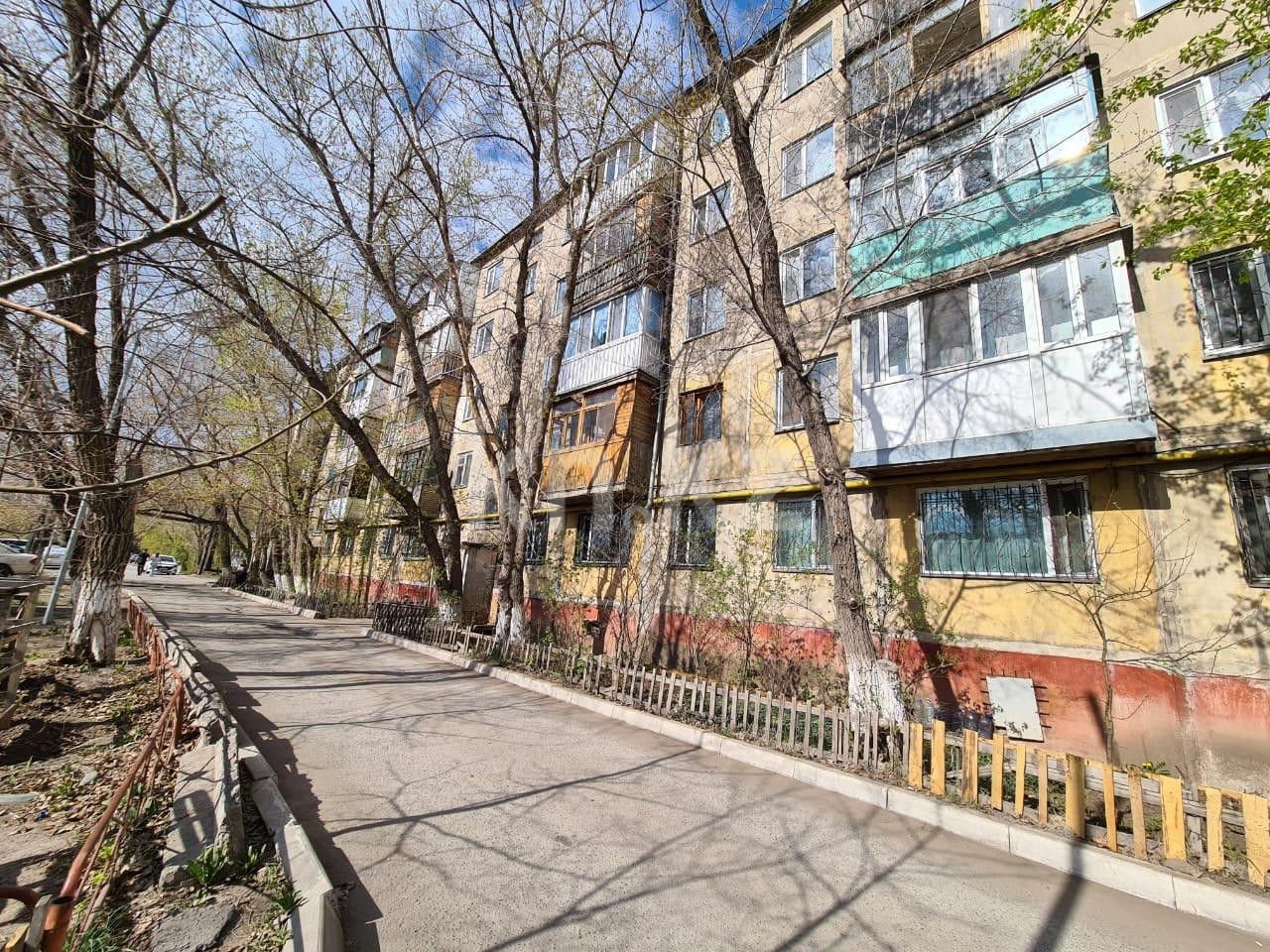 Продажа 3-комнатной квартиры 58 м в Караганде, Гоголя, дом 37/2 за 21 000  000 ₸ - объявление 3142500 | Kn.kz