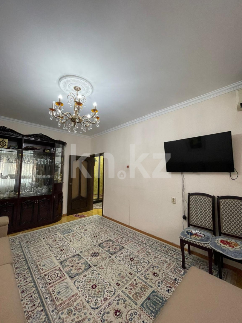 Продажа 2-комнатной квартиры 53 м в Алматы, Калкаман-2 мкр-н, дом 8 за 26  800 000 ₸ - объявление 3147822 | Kn.kz