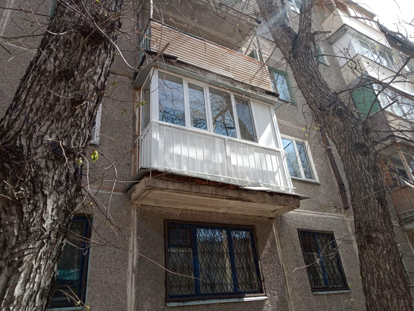 Продажа 2-комнатной квартиры 46 м в Караганде, Н. Абдирова, дом 30/2 за 16  500 000 ₸ - объявление 3150156 | Kn.kz