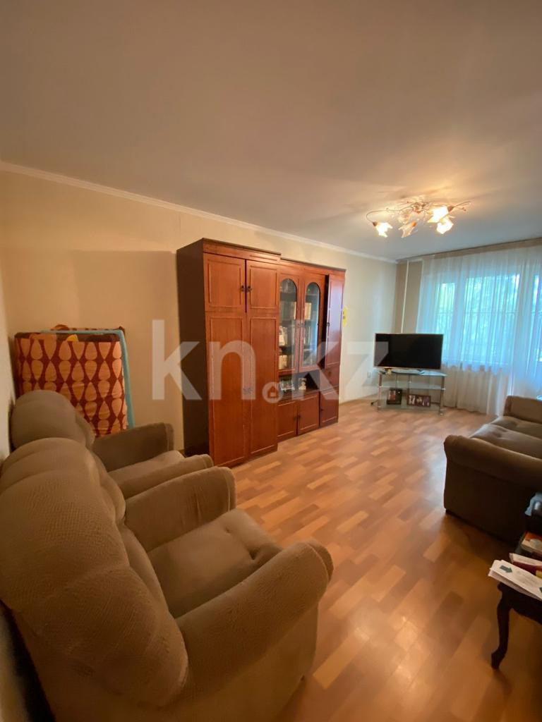 Продажа 1-комнатной квартиры 33 м в Алматы, Орбита-4 мкр-н, дом 33 за 23  900 000 ₸ - объявление 3153345 | Kn.kz