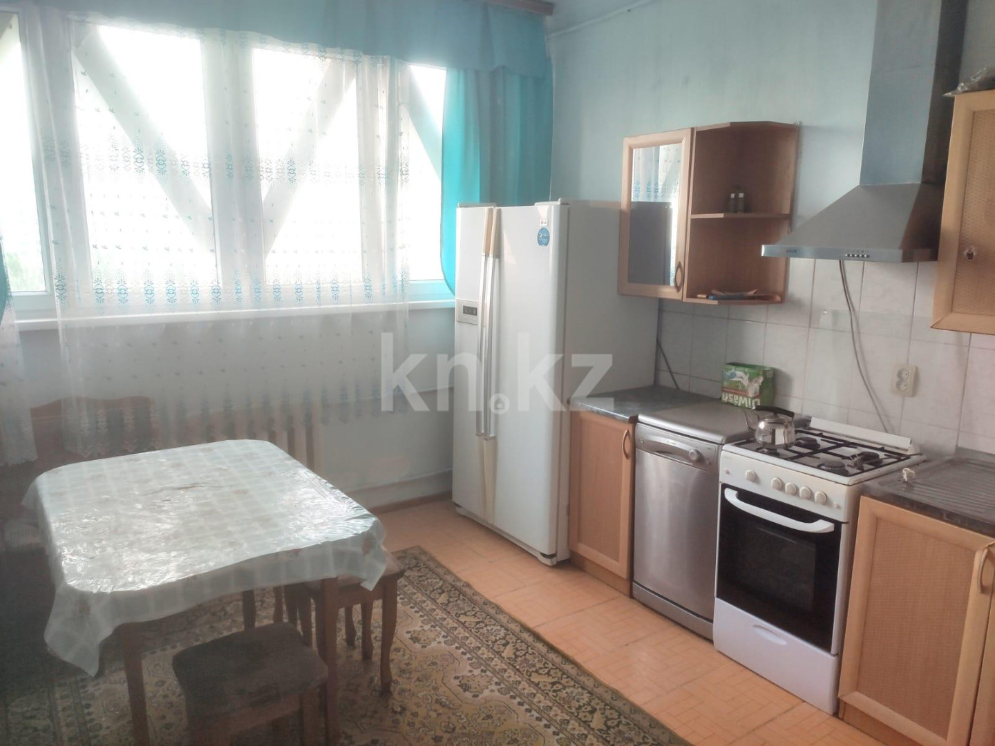 Продажа 2-комнатной квартиры 58 м в Алматы, Орбита-3 мкр-н, дом 26 за 30  500 000 ₸ - объявление 3154515 | Kn.kz