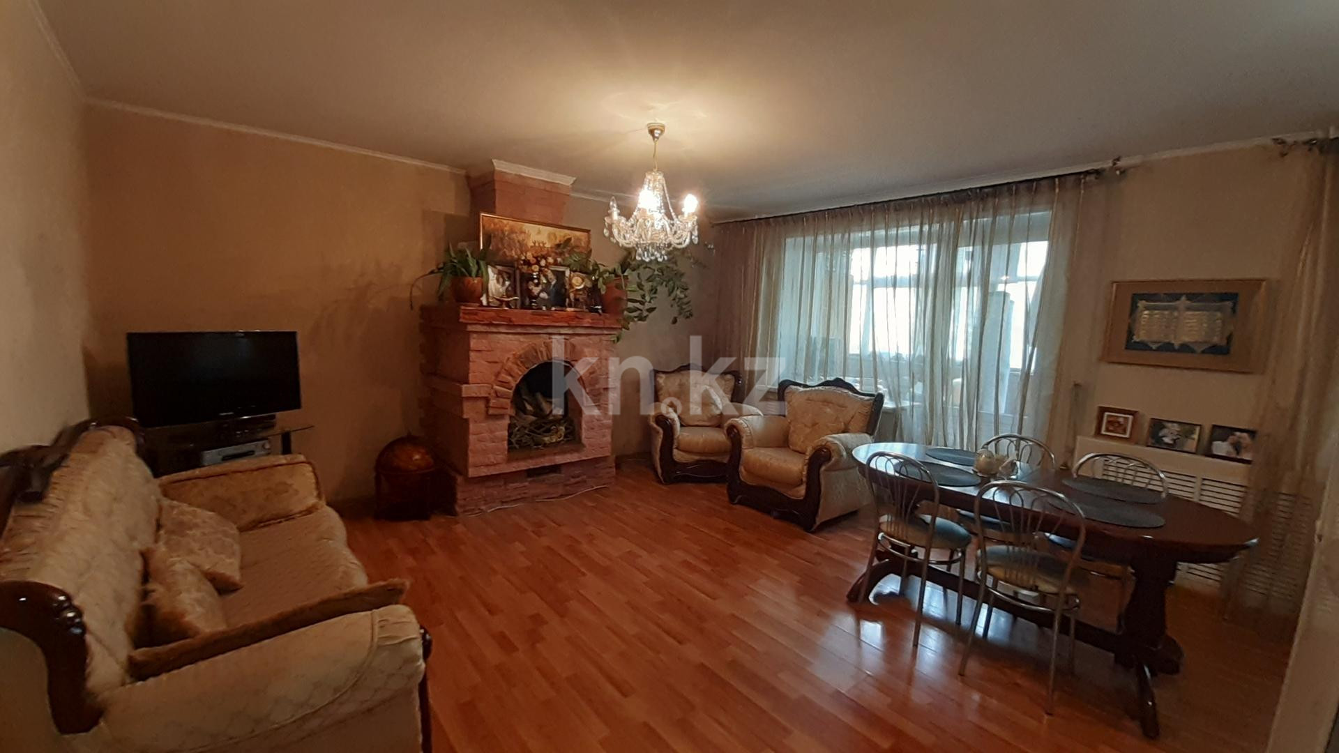 Продажа 4-комнатной квартиры 74 м в Петропавловске, Театральная, дом 55 за  29 750 000 ₸ - объявление 3170155 | Kn.kz