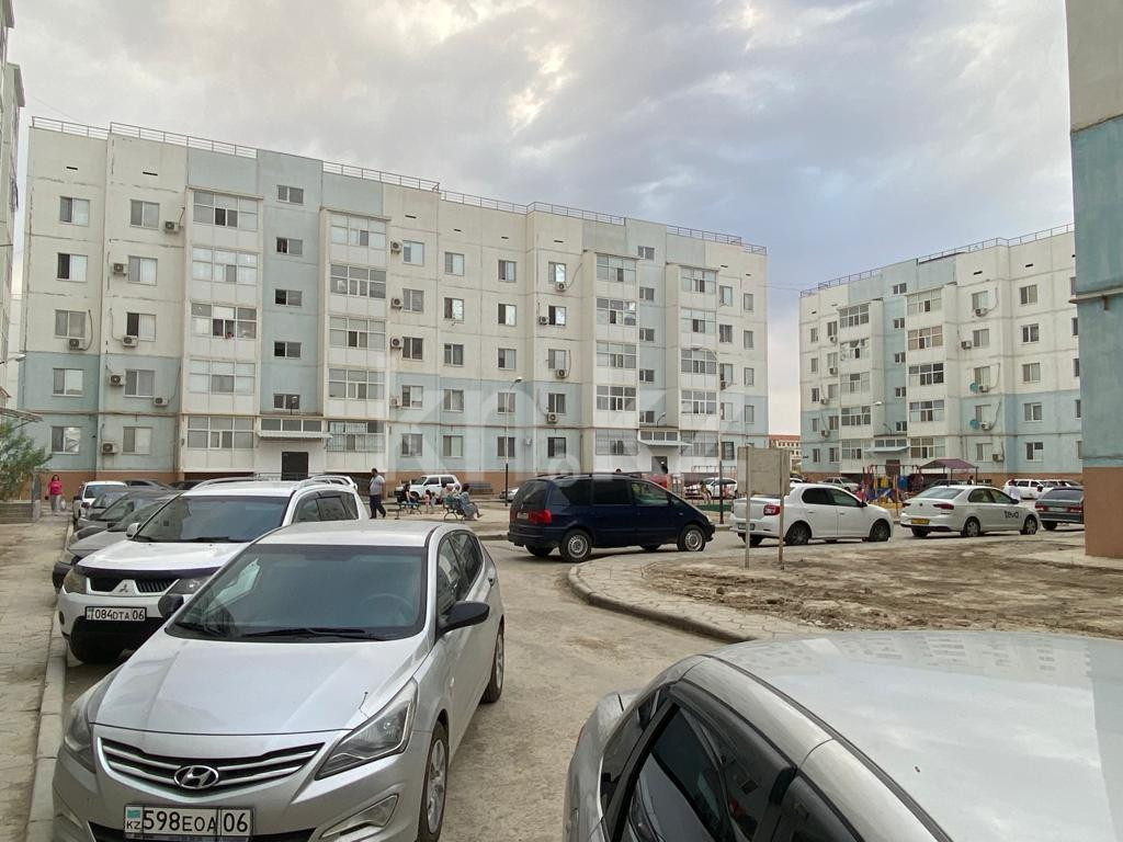 Продажа 2-комнатной квартиры 57 м в Атырау, Куншуак, дом 1/6 за 22 000 000  ₸ - объявление 3178259 | Kn.kz