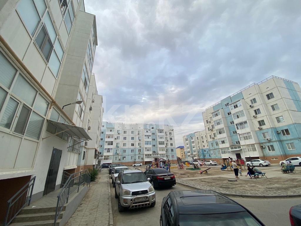 Продажа 2-комнатной квартиры 57 м в Атырау, Куншуак, дом 1/6 за 22 000 000  ₸ - объявление 3178259 | Kn.kz