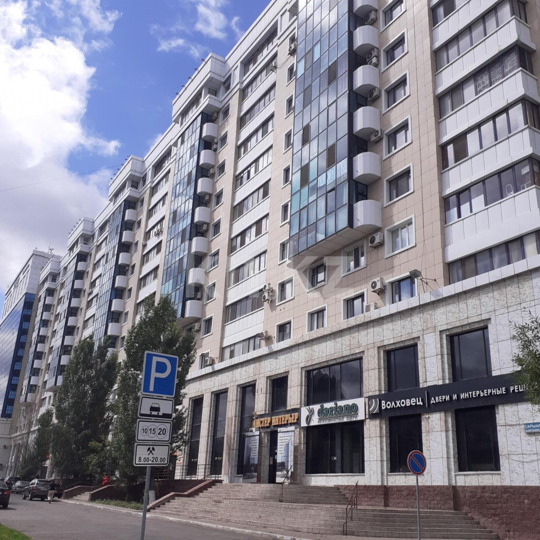 Аренда помещения в Астане, Сарыарка, дом 15 - Сейфуллина за 3 500 ₸ за м² -  объявление 3180030 | Kn.kz