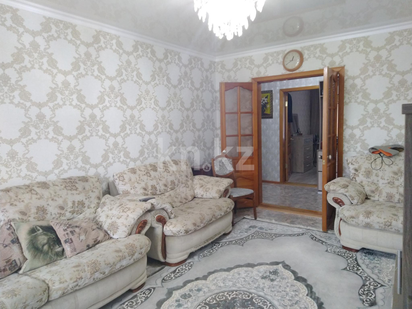 Продажа 3-комнатной квартиры 62 м в Кокшетау, Ж. Саина, дом 26 за 18 600  000 ₸ - объявление 3191615 | Kn.kz