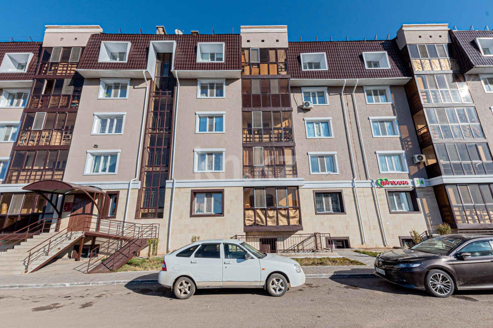 Продажа 2-комнатной квартиры 58.7 м в Астане, Шугыла, дом 17 за 21 500 000  ₸ - объявление 3192945 | Kn.kz