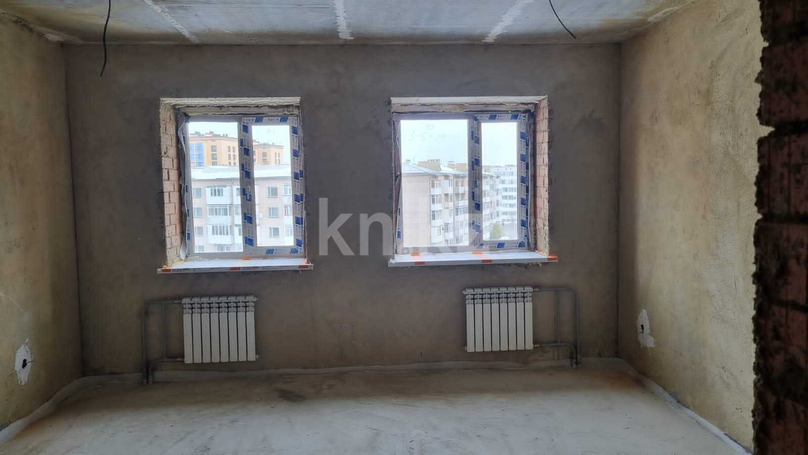 Продажа 2-комнатной квартиры 50 м в Кокшетау, Старый Аэропорт, дом 32 за 15  180 000 ₸ - объявление 3207897 | Kn.kz