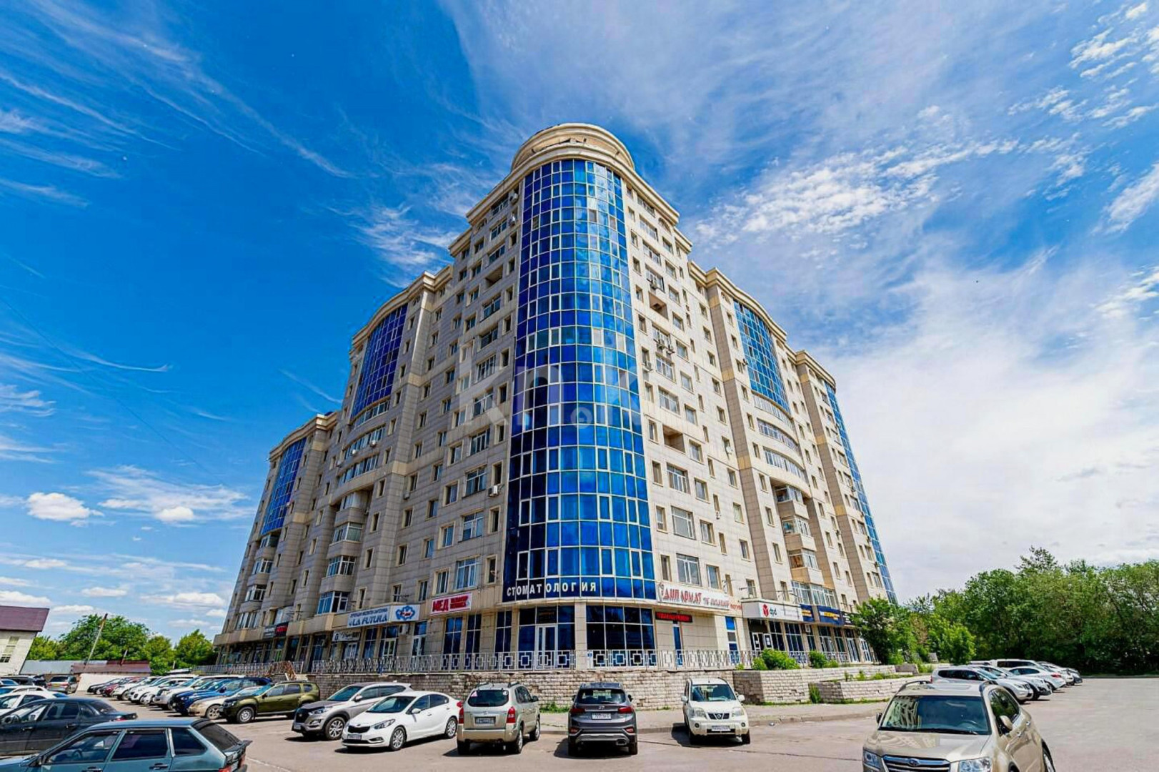 Продажа 2-комнатной квартиры 83 м в Астане, Сембинова, дом 7 - Кенесары за  33 500 000 ₸ - объявление 3214716 | Kn.kz