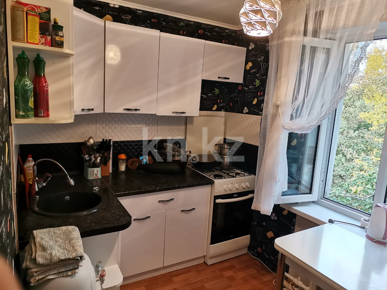 Продажа 2-комнатной квартиры 44 м в Астане, Сарыарка, дом 35/2 за 18 500  000 ₸ - объявление 3215286 | Kn.kz