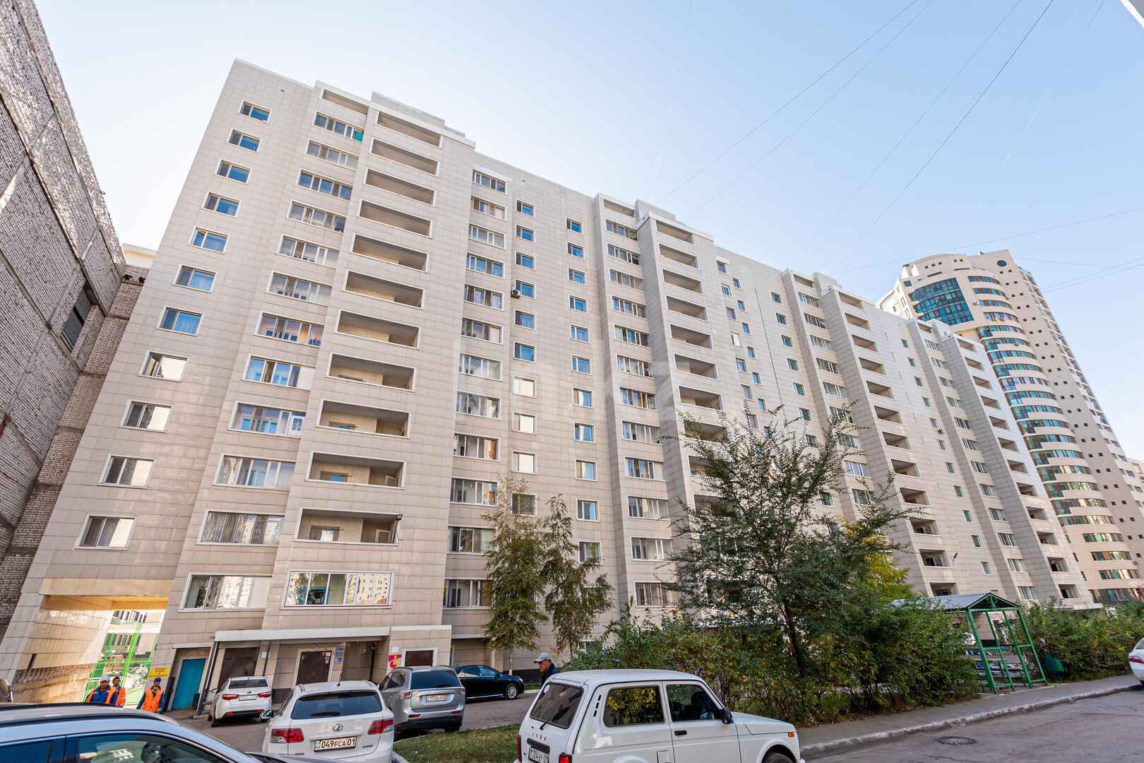 Продажа 3-комнатной квартиры 105.2 м в Астане, Шевченко, дом 10 за 43 500  000 ₸ - объявление 3229142 | Kn.kz