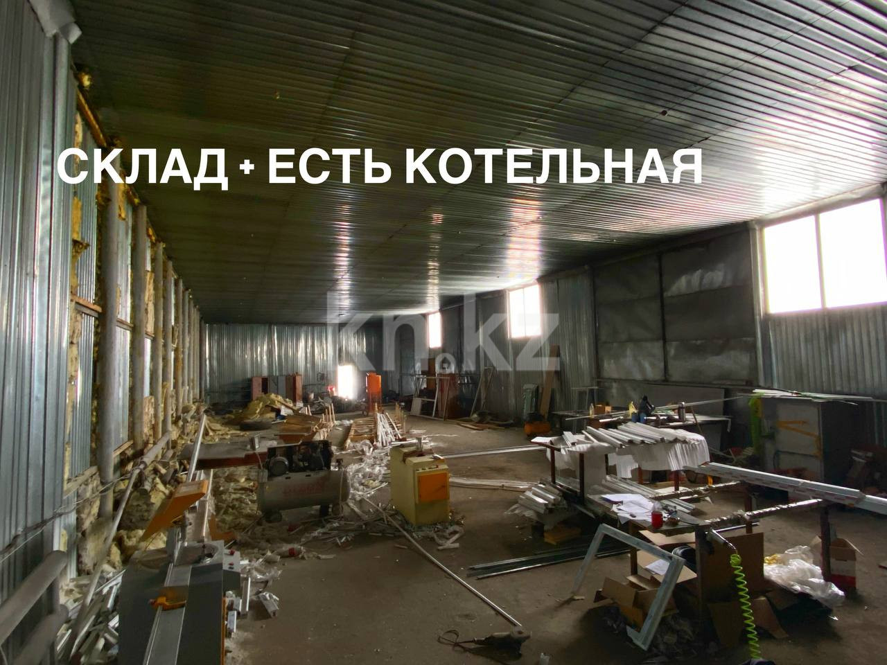 Продажа базы 0.487 га в Караганде, Полтавская, дом 22 за 150 000 000 ₸ -  объявление 3243386 | Kn.kz